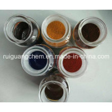 Rot / Gelb / Braun Eisen Oxid Pigment Paste